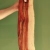 tagliere in legno di carrubo