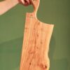 tagliere in legno di ulivo