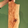 tagliere in legno di ulivo